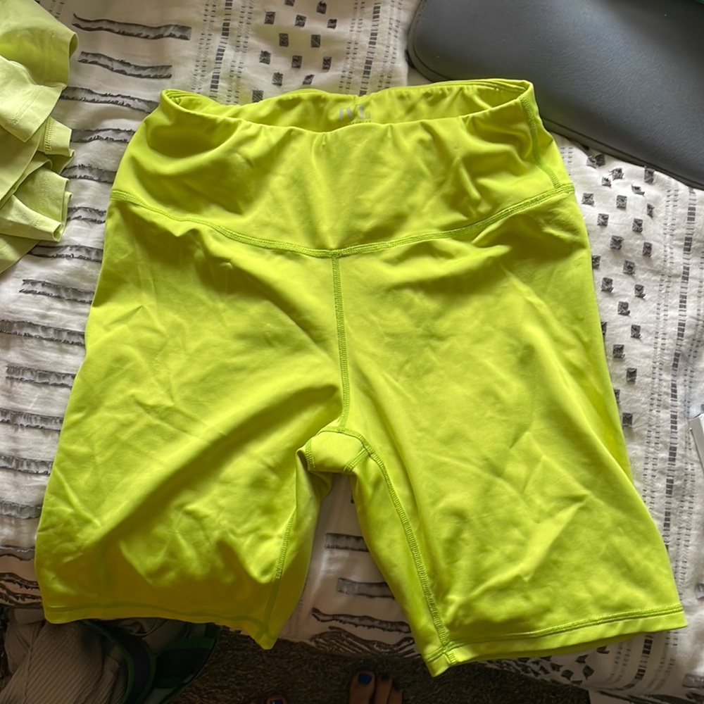IVL Collection biker shorts